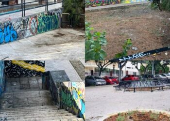 Cagliari, tutto fermo per il Terrapieno horror che aspetta di rinascere: brutto di giorno, pericoloso di notte