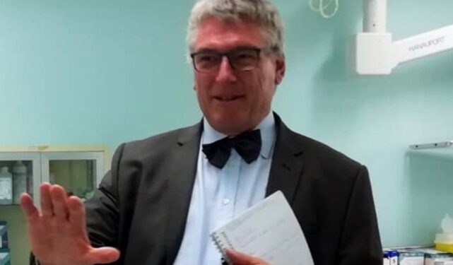 Il nuovo direttore generale dell’assessorato è Thomas Schael