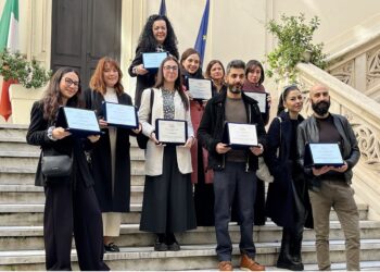 Cagliari, premiate in municipio le migliori casette dei Mercatini di Natale