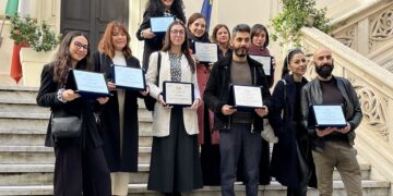 Cagliari, premiate in municipio le migliori casette dei Mercatini di Natale