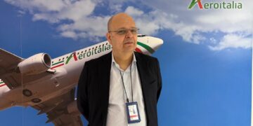 Aeroitalia: “A Cagliari 7 aerei e un centro di manutenzione d’eccellenza, amiamo la Sardegna è la nostra roccaforte”