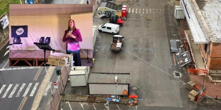 Cagliari, disastro San Benedetto senza parcheggi e residenti esasperati: giunta sotto accusa