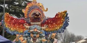 Cagliari, dopo vent’anni tornano i carri allegorici per Carnevale: da Sant’avendrace a Pirri, gran finale a Giorgino