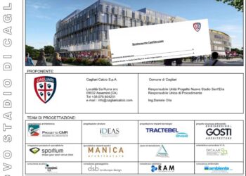 Cagliari, ecco come sarà il nuovo stadio del Cagliari: hotel, concerti e identità nella Smart Arena rossoblù