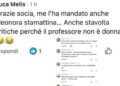 Cagliari, bufera social sul giudice che ha condannato il prof per aver sedotto una minore: “Ha scritto un commento e poi l’ha cancellato”