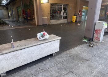 Su Planu, vetri rotti e sporcizia nel quartiere di Selargius abbandonato e dimenticato