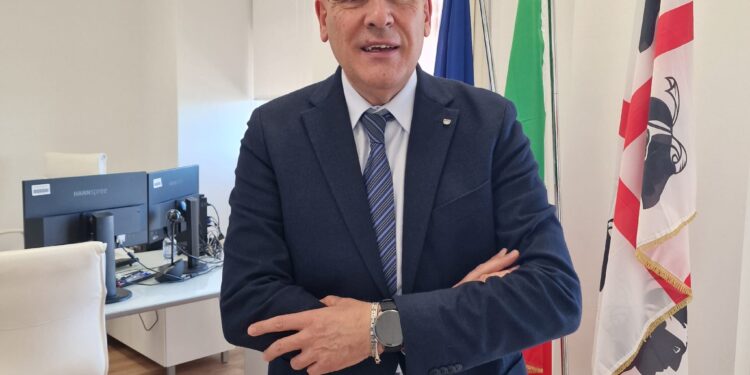 Aldo Atzori è il nuovo Direttore Generale della Asl di Cagliari: ecco la sua presentazione