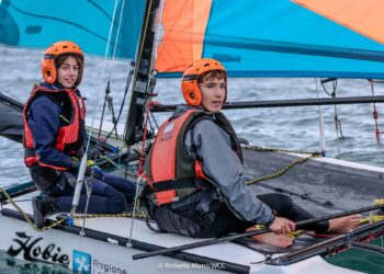 Campionato Regionale Multiscafi Youth a Cagliari: Antinori – Ursini, Vascellari – Bacchetta, Pedde – De La Ville nuovi campioni zonali