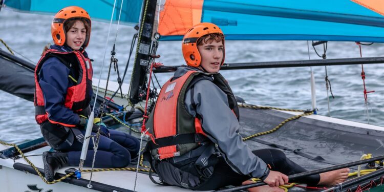 Campionato Regionale Multiscafi Youth a Cagliari: Antinori – Ursini, Vascellari – Bacchetta, Pedde – De La Ville nuovi campioni zonali