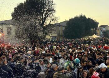 San Gavino Monreale, vietato bere superalcolici in occasione della sfilata di carnevale