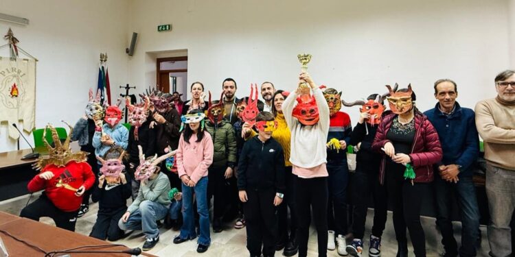 A Pirri il Carnevale entra nella fase clou: ecco tutte le feste in programma, grande gioia per i bambini
