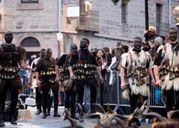 A Samugheo è tempo di carnevale: domenica 8 febbraio torna A Maimone