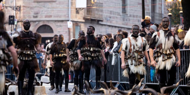 A Samugheo è tempo di carnevale: domenica 8 febbraio torna A Maimone