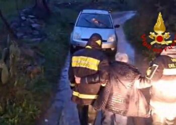 Sardegna, paurosa esondazione del rio Mannu: diverse famiglie via dalle case, messe in salvo con i gommoni