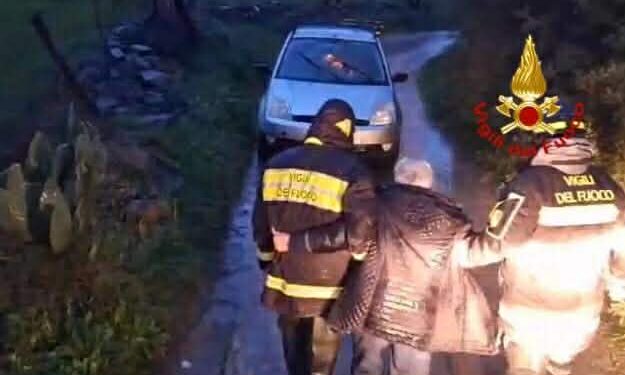 Sardegna, paurosa esondazione del rio Mannu: diverse famiglie via dalle case, messe in salvo con i gommoni