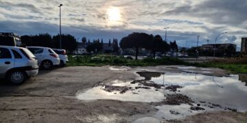 Monserrato, da area degradata a parcheggio: in via Monte Marganai iniziano i lavori di riqualificazione