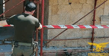 Tutela del paesaggio: sequestrati un cantiere edile ad Arzachena e un punto d’approdo a La Maddalena