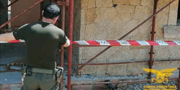 Tutela del paesaggio: sequestrati un cantiere edile ad Arzachena e un punto d’approdo a La Maddalena