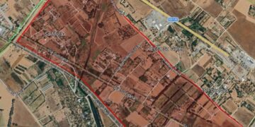 Elmas, collegamento delle nuove condotte in via Sulcitana