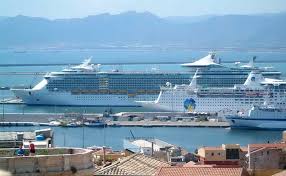 Cagliari, boom croceristi nel 2026: saranno 600mila nel 2026, ottobre il mese record