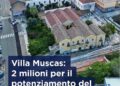 Ripartono i lavori a Villa Muscas, in via Santa Alenixedda: Cagliari potenzia il distretto della musica