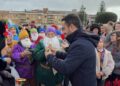 A Pirri il Carnevale è una gioia infinita: dalle sfilate dei bambini alla divertentissima festa degli anziani (VIDEO)