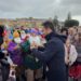 A Pirri il Carnevale è una gioia infinita: dalle sfilate dei bambini alla divertentissima festa degli anziani (VIDEO)