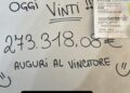 Grandiosa vincita a Uta al Lotto: quattro fortunati giocatori si portano via 273mila euro al bar Ramses