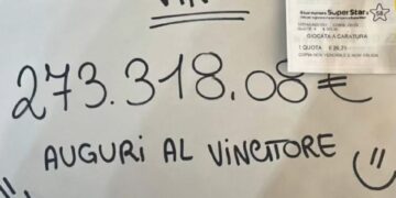 Grandiosa vincita a Uta al SuperenaLotto: quattro fortunati giocatori si portano via 273mila euro al bar Ramses