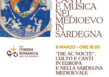 “Die ac Nocte”: culto e canti in Europa e nella Sardegna medievale
