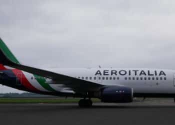 Aeroitalia annuncia la nuova livrea, Intrieri: “Simbolo della nostra crescita e solidità”