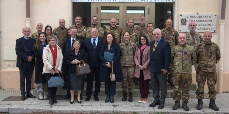 Cagliari, Lions e forze armate in campo contro i disturbi alimentari