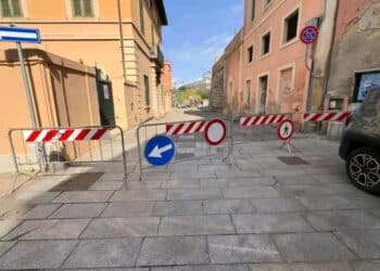 Cagliari, “Via Porcell chiusa e Castello paralizzato dalle transenne”