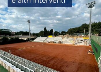 Cagliari, il “Sardegna Open” rilancia Monte Urpinu: 4,8 milioni per sport e inclusione