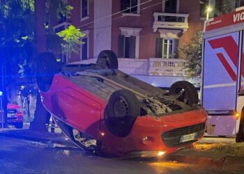 Cagliari, ancora troppi incidenti dopo il piano di sicurezza stradale