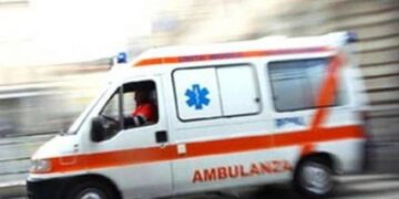 Incidente a Capoterra, coinvolti un autobus e altri 2 mezzi: un centauro ferito