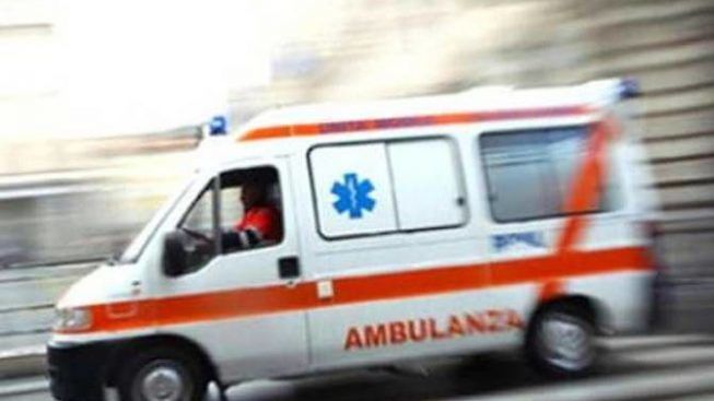 Incidente a Capoterra, coinvolti un autobus e altri 2 mezzi: un centauro ferito