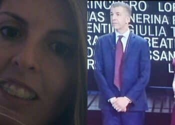 A Sanremo il messaggio del papà di Giulia Cecchettin contro la violenza