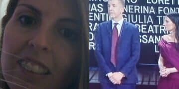 A Sanremo il messaggio del papà di Giulia Cecchettin contro la violenza