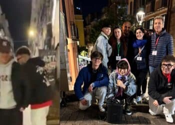 Cagliari, al Bastione ragazzi protagonisti attraverso il freestyle