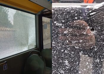 Spari ai bus CTM, l’appello di USB: “Proteggere ciò che è di tutti protegge ciascuno di noi”