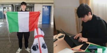 Da Quartucciu al Belgio per rappresentare l’Italia nel campo dell’innovazione medica