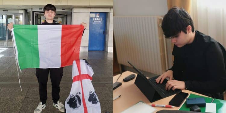 Da Quartucciu al Belgio per rappresentare l’Italia nel campo dell’innovazione medica