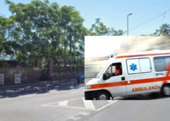 Tragedia a Cagliari, donna di 91 anni muore mentre va al funerale del figlio