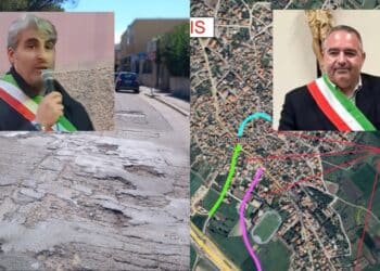 Strade comunali dissestate perché usate come percorsi alternativi ai cantieri: ok della Regione ai finanziamenti