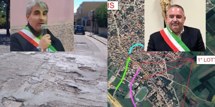 Strade comunali dissestate perché usate come percorsi alternativi ai cantieri: ok della Regione ai finanziamenti