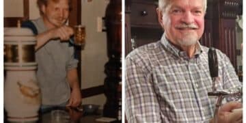 Compie 40 anni la magica birreria di Karl Heinz, il circolo diventato una comunità: “A Cagliari mi sento fortunato”