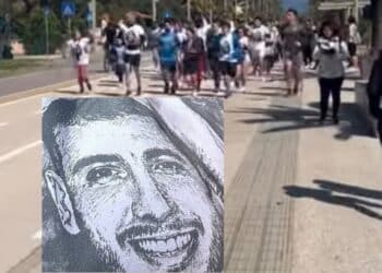 Cagliari, una corsa al Poetto per ricordare Riccardo Piras