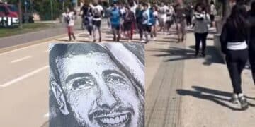 Cagliari, una corsa al Poetto per ricordare Riccardo Piras