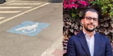 Serramanna, lotta agli incivili che occupano i parcheggi riservati agli invalidi dopo la denuncia di un cittadino